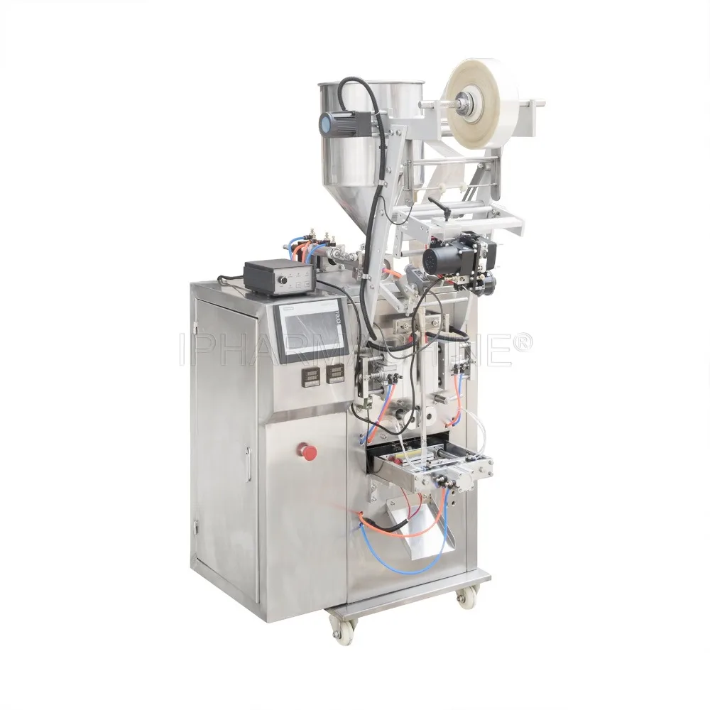 CapsulCN DXDF-80Y Automatico per Liquidi di Riempimento E Macchina Imballatrice Per diverse borse