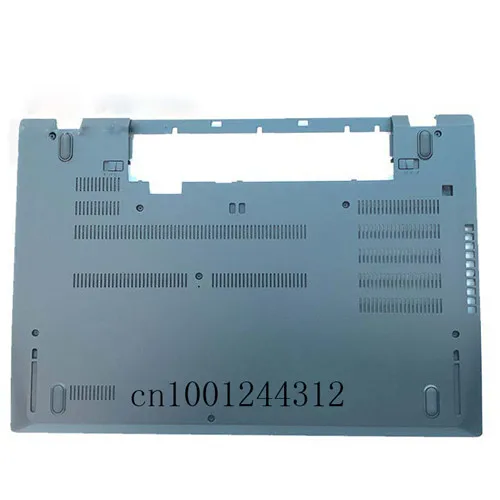 

New Original For Thinkpad T580 P52s Base Bottom Cover Lower Case D Cover 01YU908 01YT267 01YR458 460.0CW07.0005