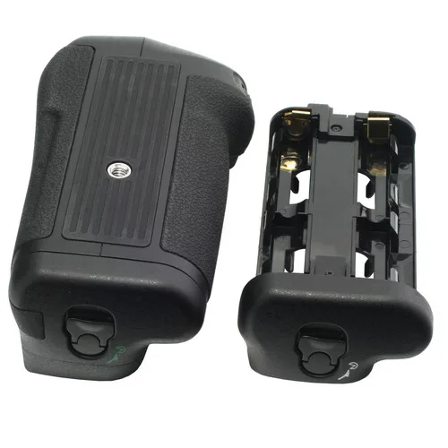 Vertical Multi-Power Battery Grip for Nikon D600 D610 Camera as MB-D14 EN-EL15 Battery Holder