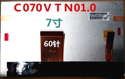 

C070VTN03 S503 C070VTN01.0 C070VTN01.1 AUO 7inch LCD Display LCD Screen Panel for TOYOOTA Car DVD GPS Navigation LCD Monitors