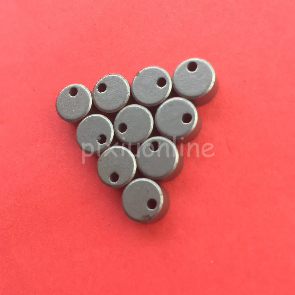 

10pcs 2x8mm 1.8g Iron Eccentric Wheel Model Micro DC Vibration Motor Massager Parts DIY Making J375 Drop Shipping