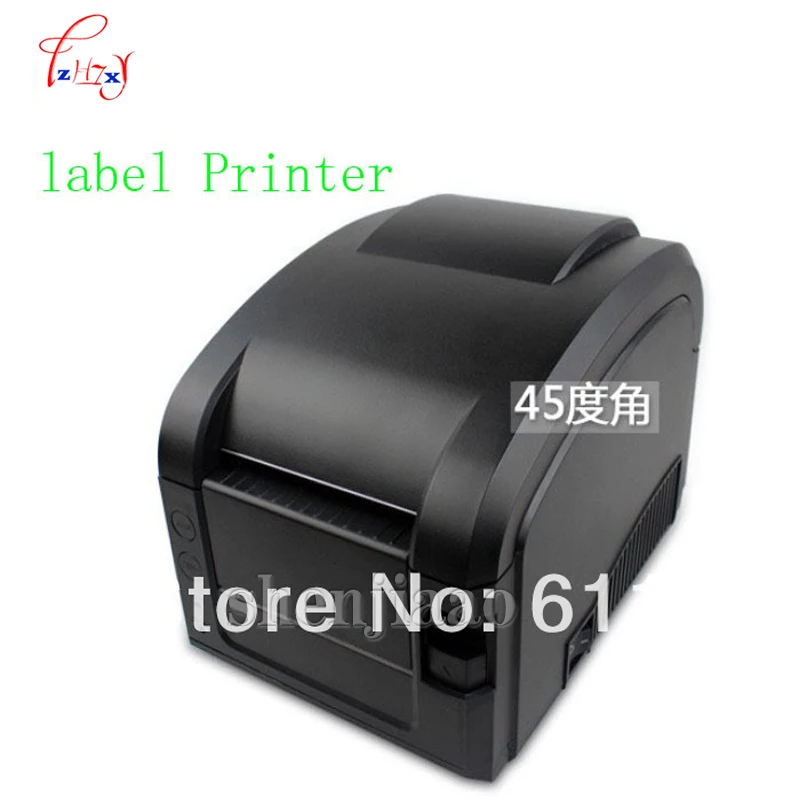 GP-3120TL Direct Thermal Line 3~5Inch/Sec USB port Barcode Label Printer, thermal barcode printer 1 PCS