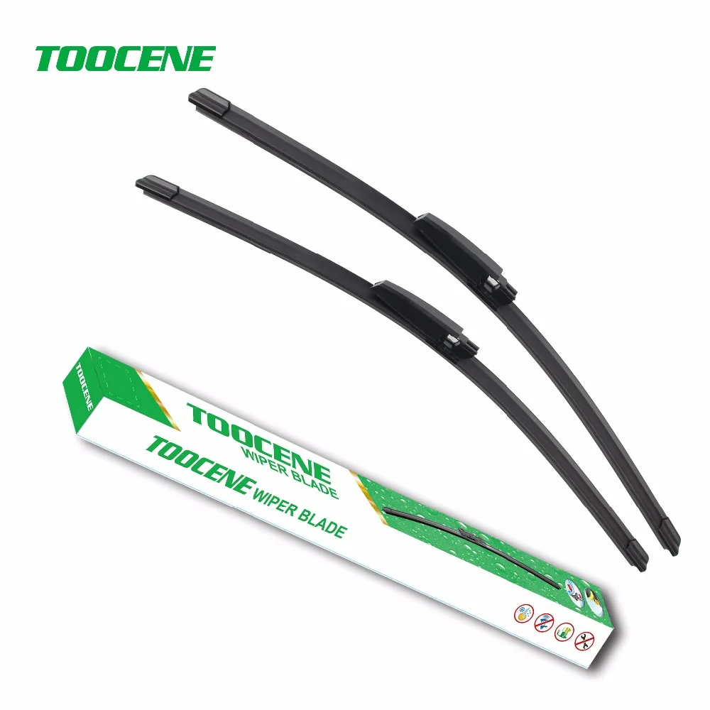 Toocene windshield wiper blades for AUDI A8,Size 24