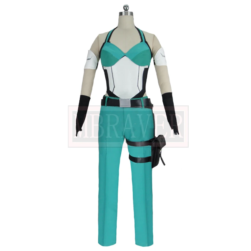Sword Art Online: Fatal Bullet Leafa Cosplay Costume Custom Made Any Size