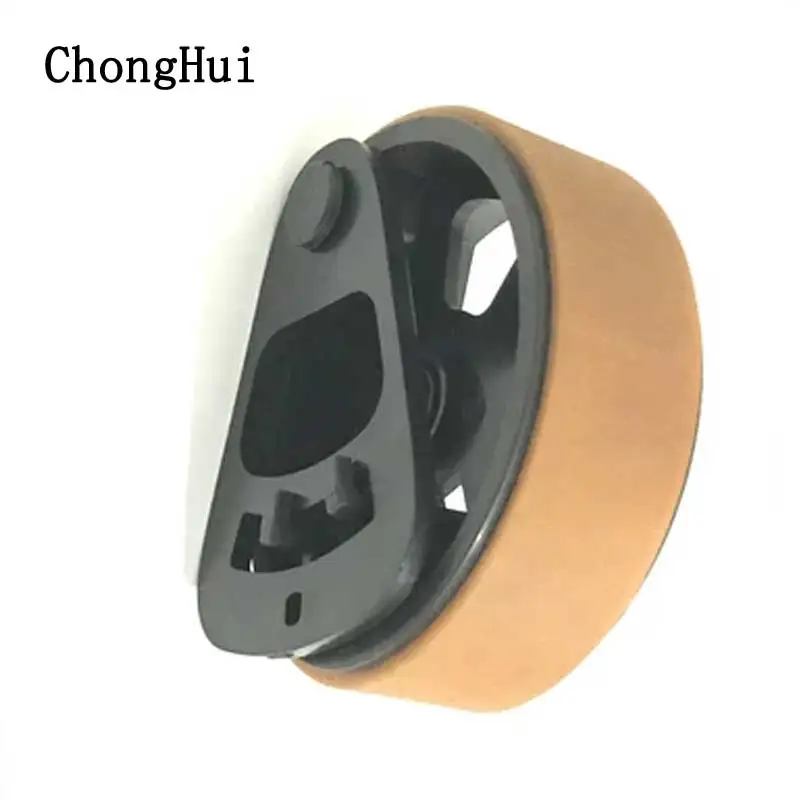 ChongHui 2Pcs Set Pickup Roller 12G0323 use for M41X  Pickup Rubber High Quality Printer Parts 12G0323 Pickup Roller
