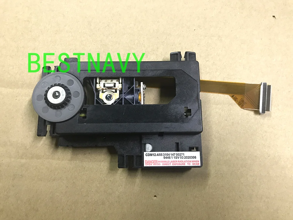 Brand New CDM-1204 CDM1204 VAM12.4 CDM-12.4 / CDM12.4 CD optical Pick up VAM1204 ( CDM12.4/05 CDM12.4/09 )CD player Laser Lens