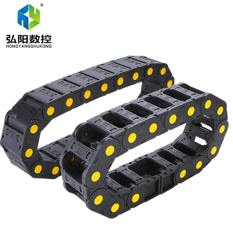 Linea di traino di plastica della macchina per incidere chiusa 25*38 25*57 35*50 35*60 35*75 35*100 45*75