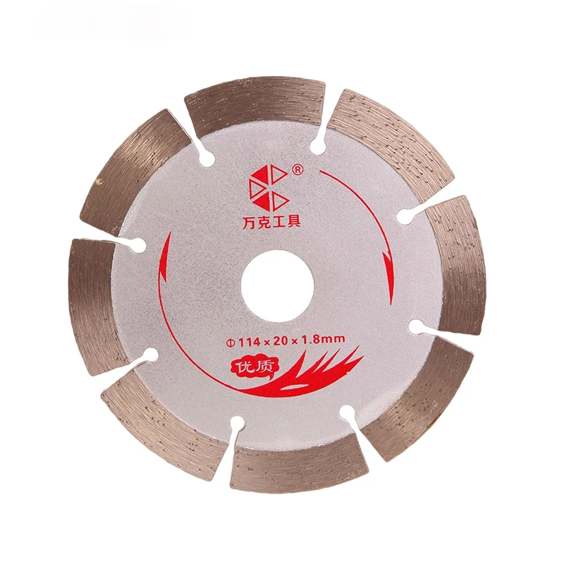 Super Thin Granite Cutting Mesh Turbo Rim Diamond Circular Saw Blade