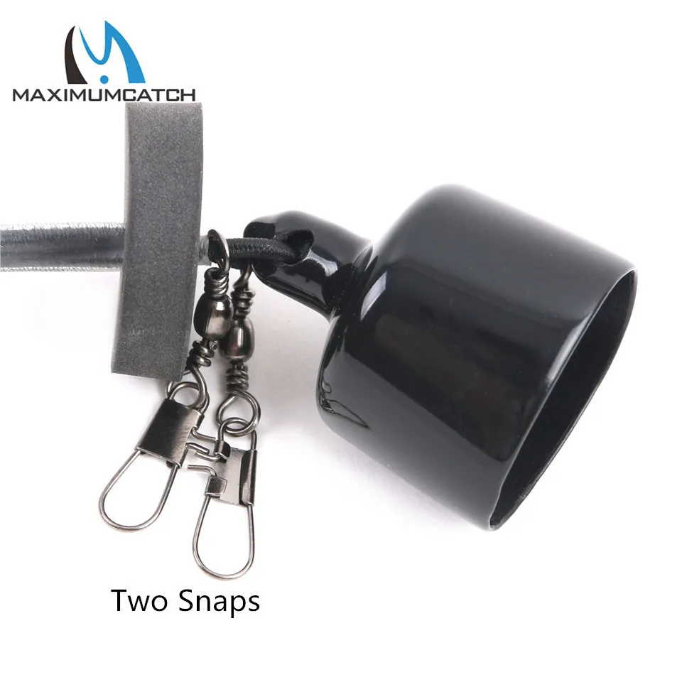 Maximumcatch Tippet Holder Fly Fishing Accessory