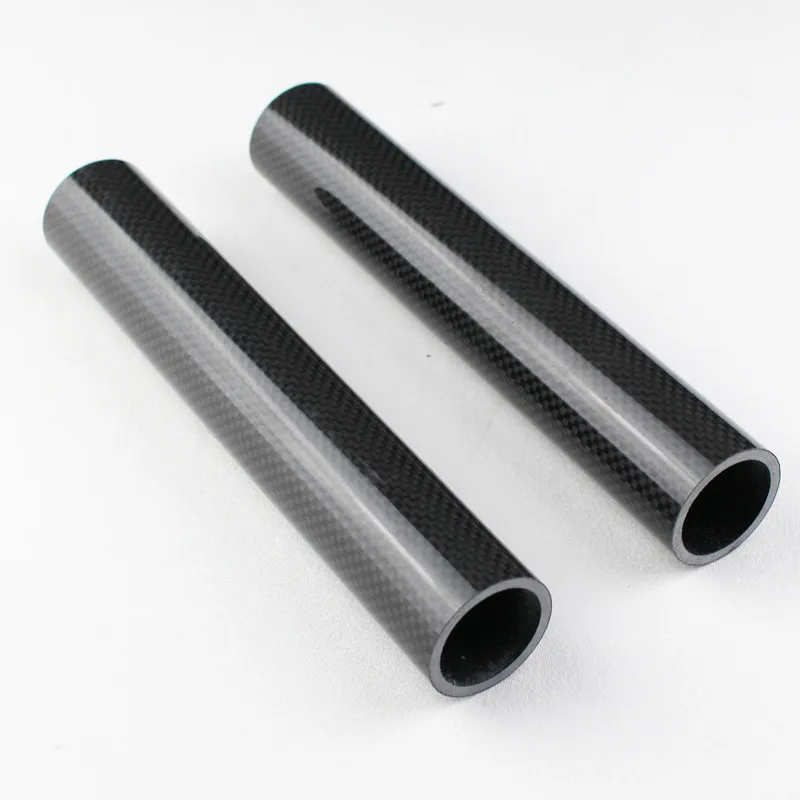 Full Carbon Fiber Folding Bicycle Gasket, Small Wheeler Washer, Front Fork Tube, 15mm, 20mm, 25mm, 30mm, 35mm