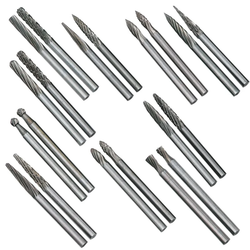 JIGONG 20pcs 3.0mm 1/8\