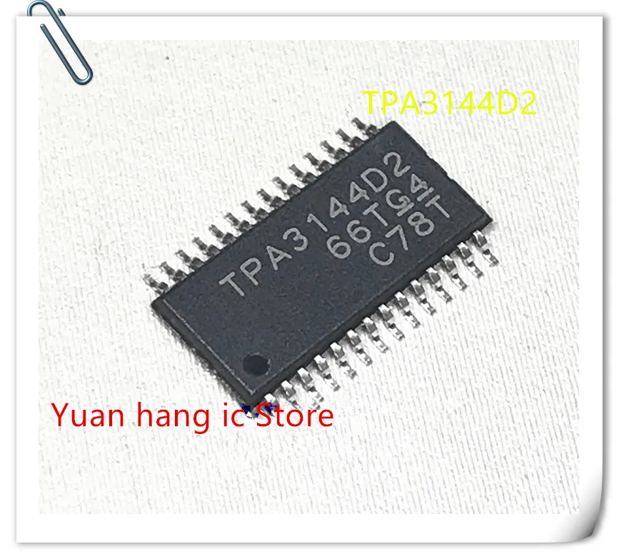 10 шт./лот TPA3144D2 TPA3144 TSSOP