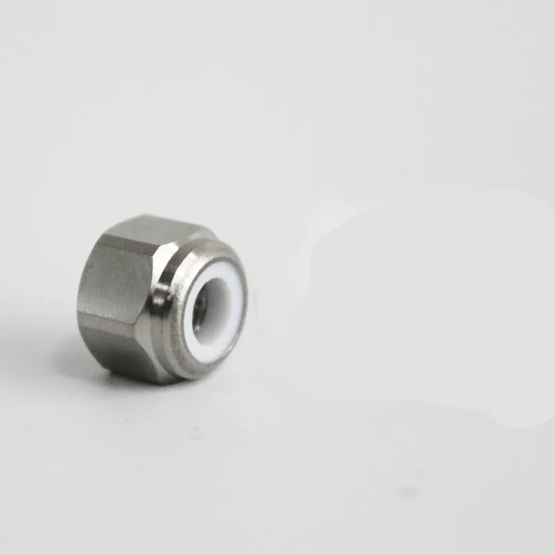Small wheel bicycle shock absorber screw titanium alloy for brompton rear shock absorber screw BMX 10g image 2
