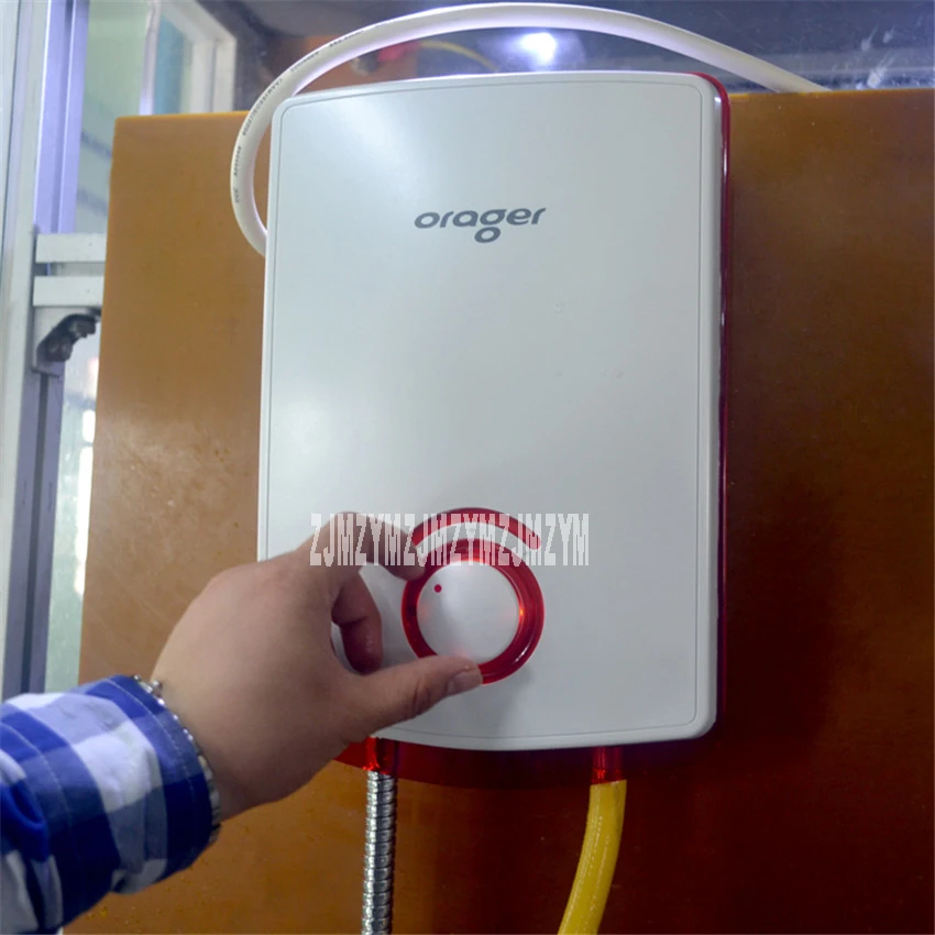 IWH-F 220 V /50Hz ทันที Electric Shower Speed อาบน้ำ Induction เครื่องทำความร้อนเครื่องทำความร้อนเครื่องทำน้ำอุ่น Warm น้ำ