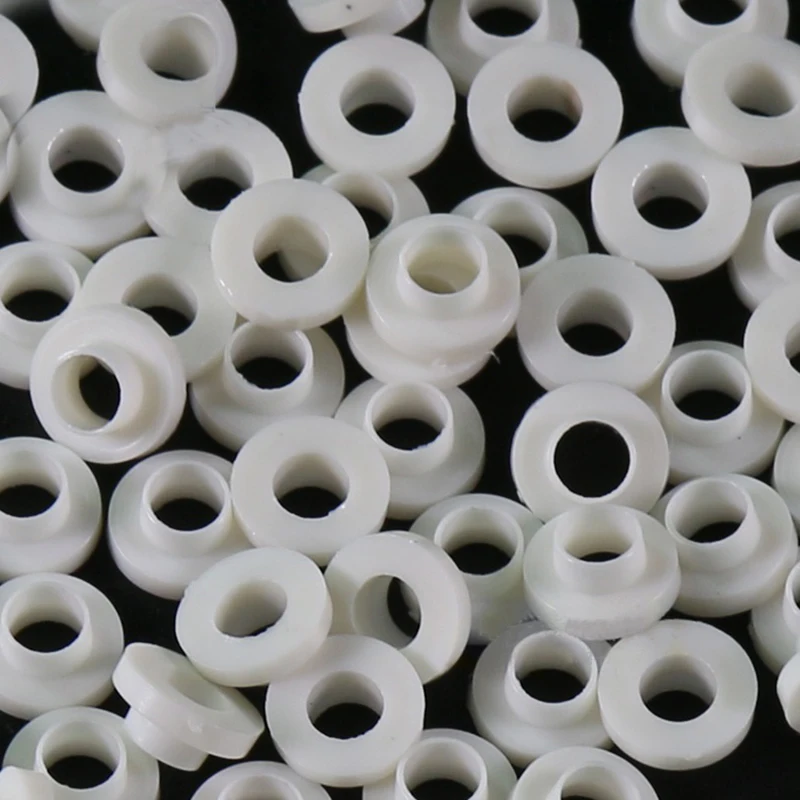 に 220 シリコーン熱ヒートシンク絶縁体パッド W/絶縁粒子 LM1875 lm3875 lm3886 lm317 lm337