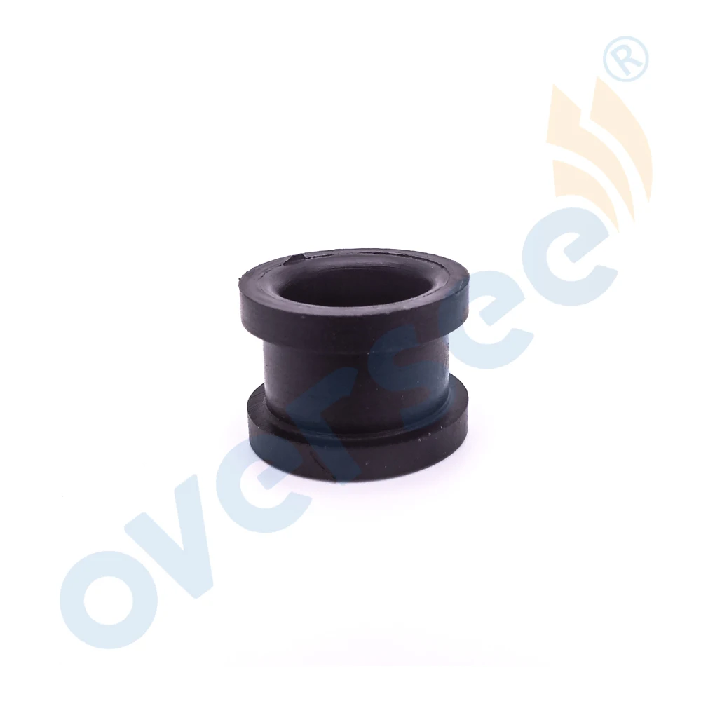 OVERSEE 663-44367-00 Rubber Diamper Seal Replace for Yamaha WATER SEAL,40HP Outboard Engine Motor Parts