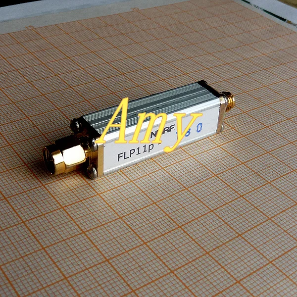 180MHz low pass filter, RF coaxial LC filter, LPF, SMA