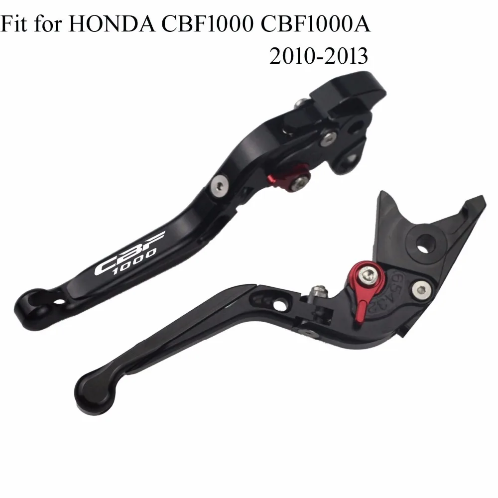 

Складные Выдвижные рычаги тормозной муфты KODASKIN для HONDA CBF1000 CBF1000A 2010-2013