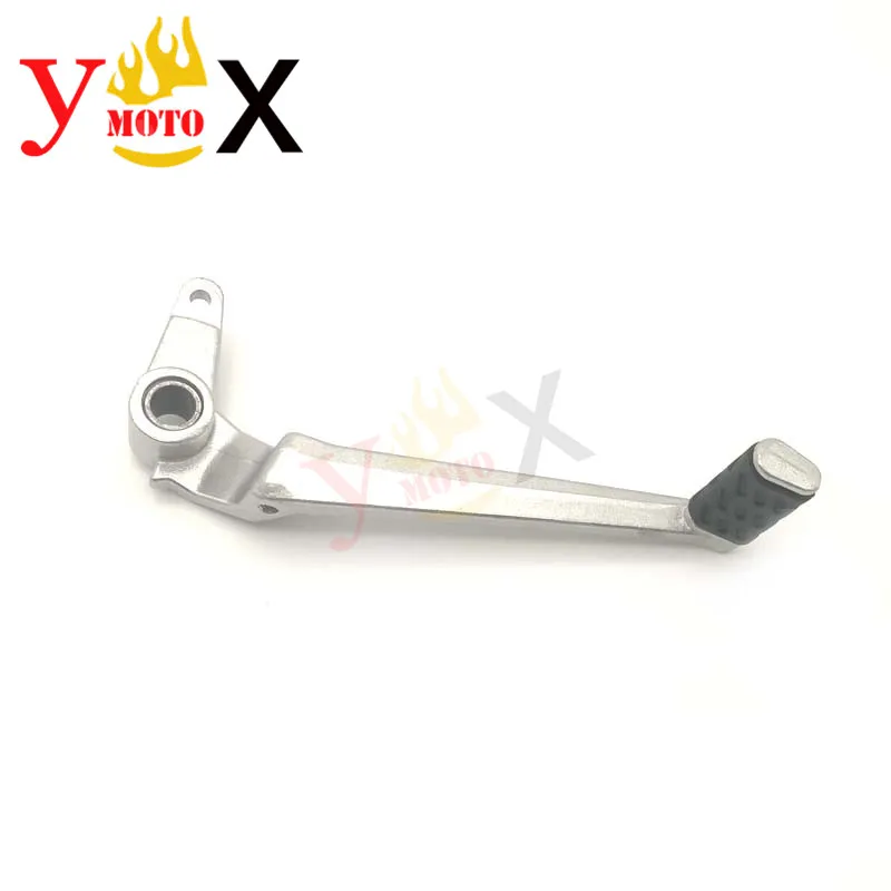 오토바이 알루미늄 후방 브레이크 페달 Ducati Monsters 용 오른발 제동 레버 696 796 1100S 2009-2013 2010 2011 2012