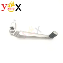 오토바이 알루미늄 후방 브레이크 페달 Ducati Monsters 용 오른발 제동 레버 696 796 1100S 2009-2013 2010 2011 2012