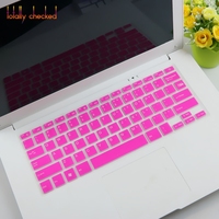 For dere 14  D5 D3 D7 D17 A570 N141 14 inch Dere laptop ultrabook notebook 14 inch laptop Silicone Keyboard Cover Protector Skin