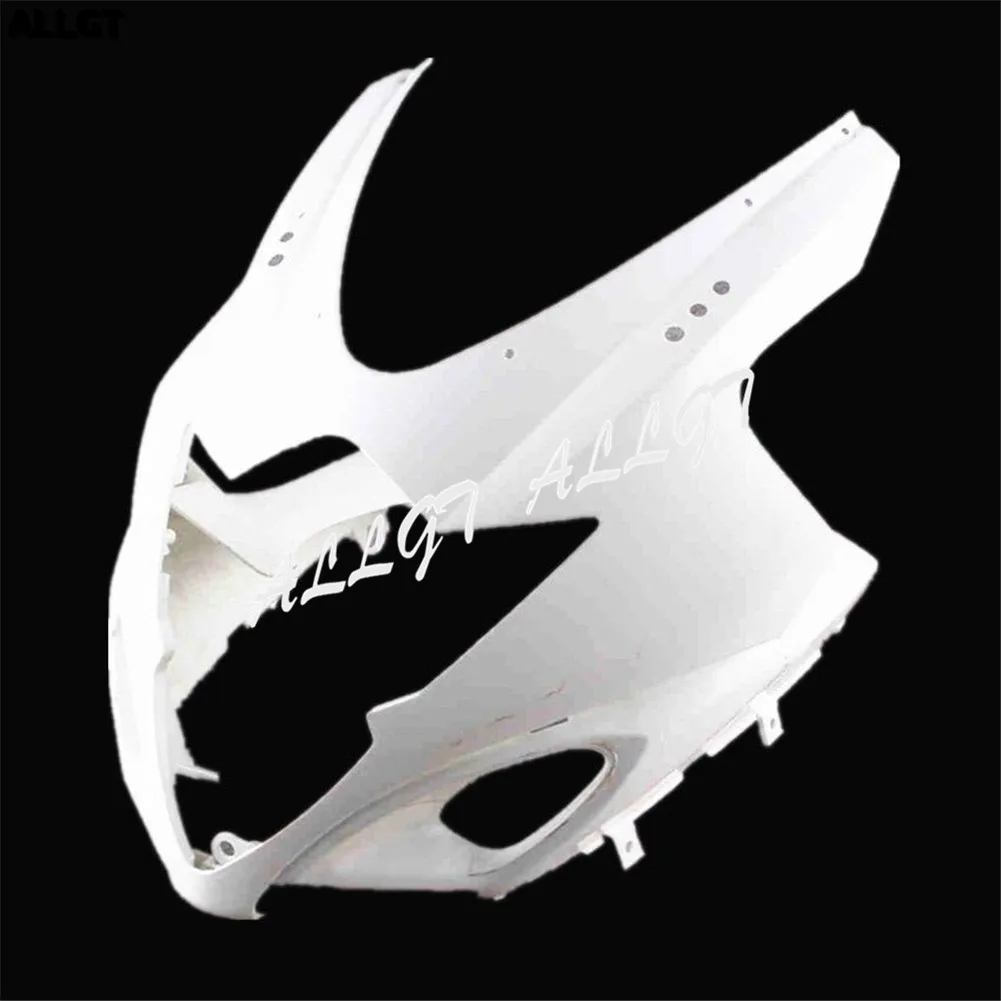 

ABS Unpainted Front Upper Nose Fairing Cowl For Suzuki GSXR1000 2005-2006 K5 NEW