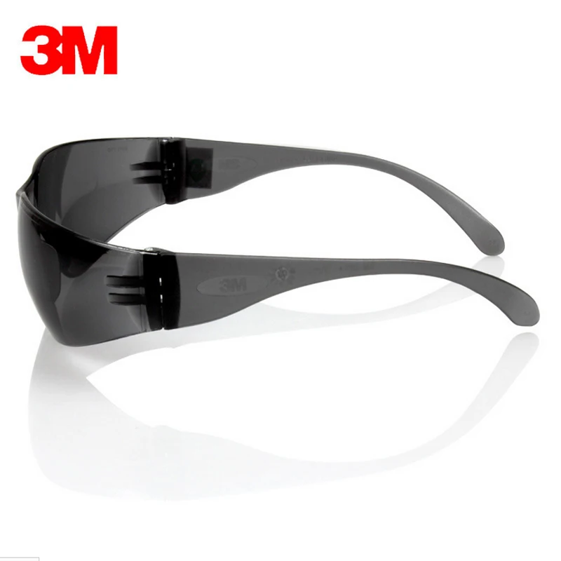 3M 11330 Safety Potective Goggles Glasses For Anti-UV Sunglasses Anti-Fog Shock proof working Eyes Labor Protection Glasses