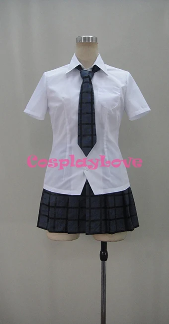 Bubuki Buranki Azuma Tokaku Cosplay Costume