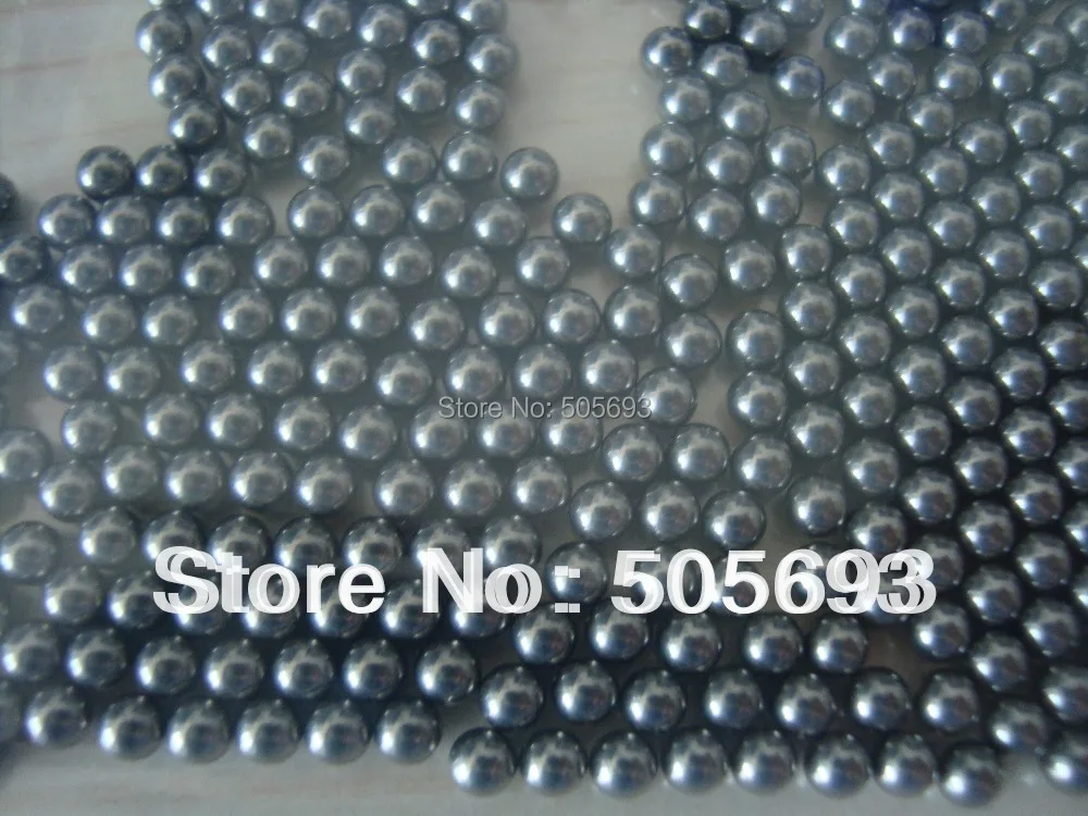 Bola de rodamiento Inoxidable AISI 6,35, 304mm, 100 unids/paquete, Envío Gratis