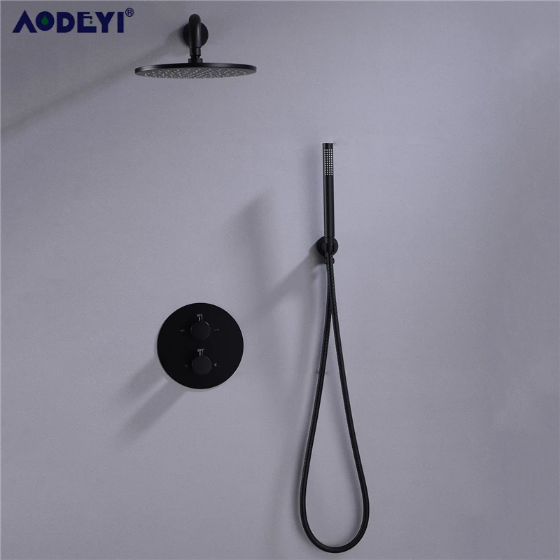 Brass Shower Faucets 8-12\