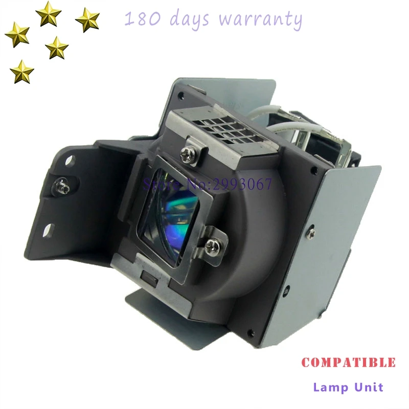 Reemplazo EC.K3000.001 para ACER X1110 X1110A X1210 X1210K X1210S lámpara de proyector con carcasa