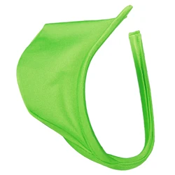 Sexy C-string Thong Invisible Underwear Panty G-Strings Thongs Men's Underwear For Men - Lime