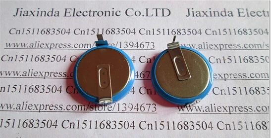 NUEVAS baterías de botón CR2032H CR2032 2032 3V 240mah con patas de pierna