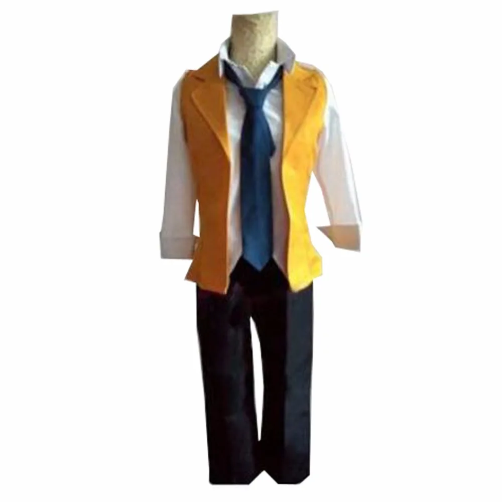 2017 Anime Servamp Lawless Hyde Cosplay Costume Custom Made