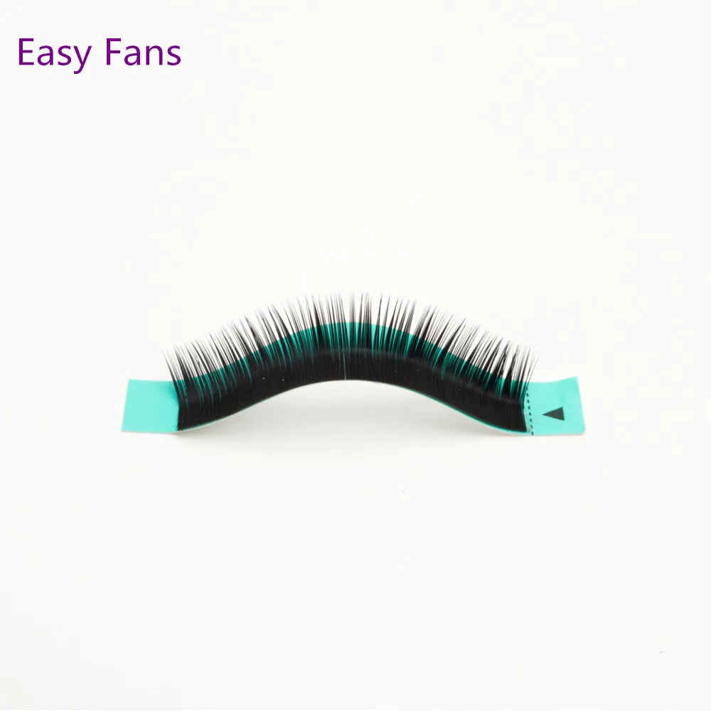 

BES Easy Fan Eyelash Extension Pandora Mink HandMade Fast Volume Blossom Eyelashes Extensions Camellia Lashes Free Shipping