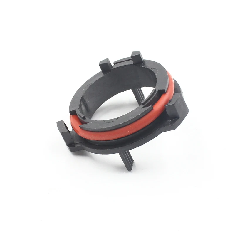 2pcs LED Headlight Bulbs Holder Lamp Base Kit H7 Adapter for New OPEL Astra G Honda CR-V Mazda - Front LED Headlight Base