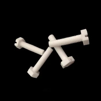 

M2*5 screw / ceramic Screw / 95% Alumina Ceramic Screw / anti-corrosion / Slotted