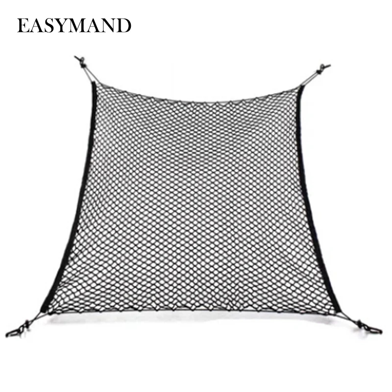 Car-Styling Trunk String Storage Net Bag For Ford Focus Fusion Escort Kuga Ecosport Fiesta Falcon Mondeo