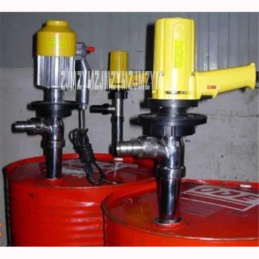 SB-3-1 only pump without hose explosion-proof Fuel Pump Oil Pump Water Pump 220V/50 Hz 880W Explosion protection 50/25MM Caliber