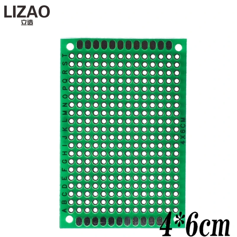 9x15 8x12 7x9 6x8 5x7 4x6 3x7 2x8 cm Double Side Prototype Diy Universal Printed Circuit PCB Board Protoboard For Arduino