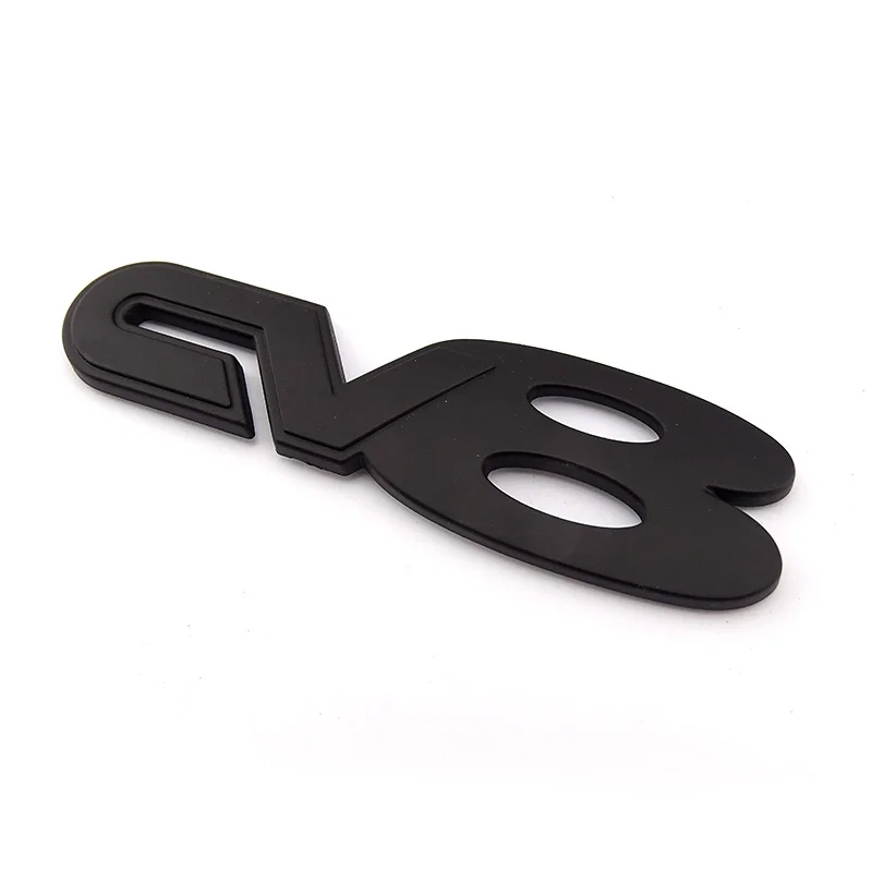 Chrome Plastic Sticker Monaro CV8 Emblem Badge Car V2 VY VZ For Holden Accessories