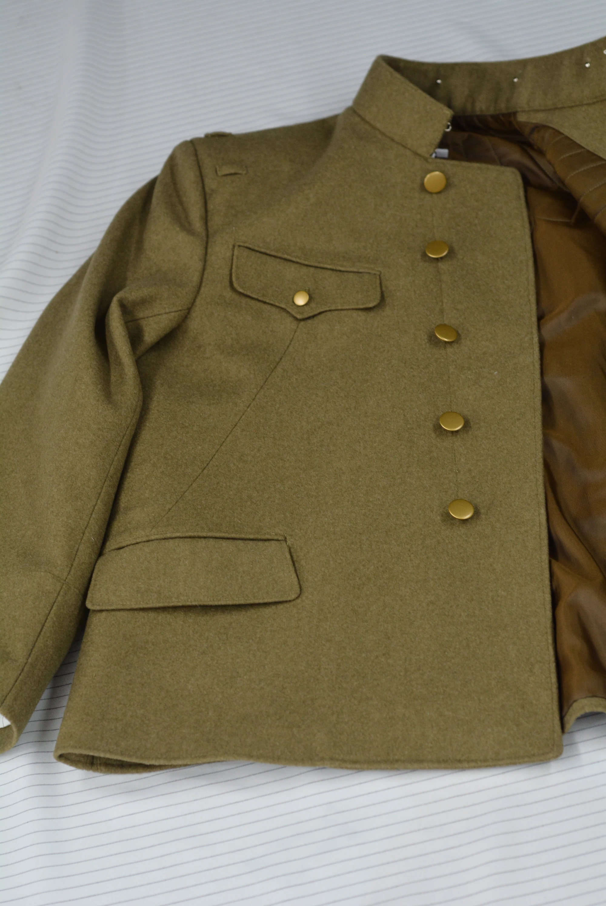 EMD WW2 JP  Officer/ Wool /Army uniform