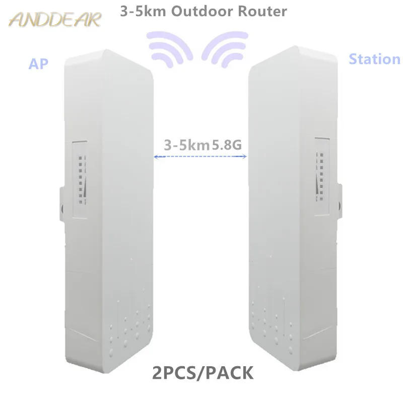 

9344 9331 230 3-5km Chipset WIFI Router Repeater CPE Long Range300Mbps 5.8G Outdoor AP Router AP Bridge Client Router repeater