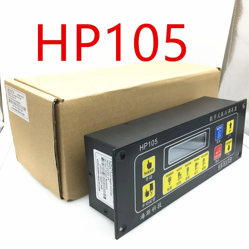 

2018 Torch Height Controller THC HP105 for Arc Voltage CNC Plasma Cutting Machine