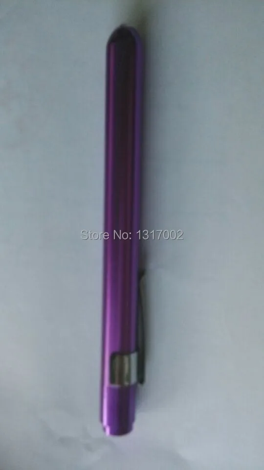2pcs jewelry testing torch Mini electric torch, super strong light, energy saving LED flashlight, made in radiance