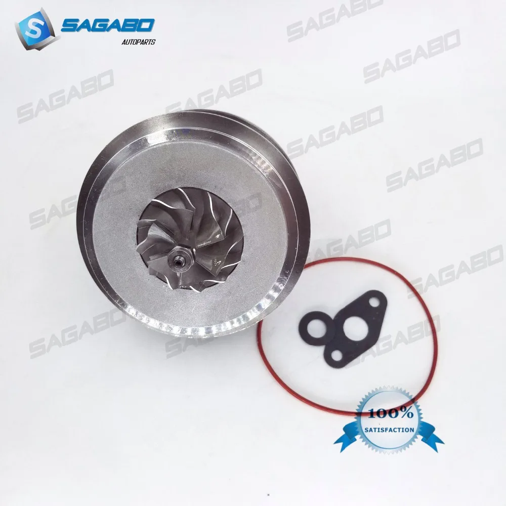 

BV43 Turbocharger turbine cartridge core CHRA for Great Wall Hover H5 2.0T 4D20 - turbo 53039880168 53039700168 1118100-ED01A