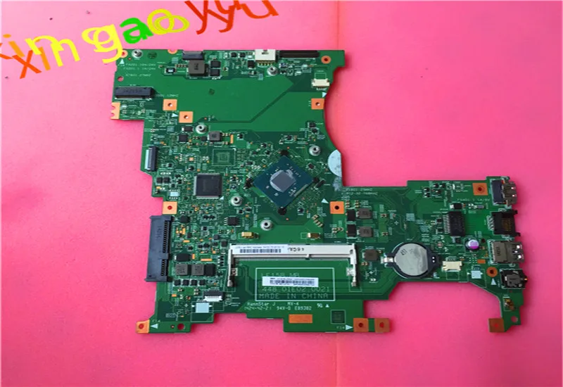 

FOR Lenovo FLEX 2-15 Laptop Motherboard A6-6310 CPU 5B20G54045 448.01E02.0021 LF155B MB 13314-2 DDR3 100% Tested Perfectly