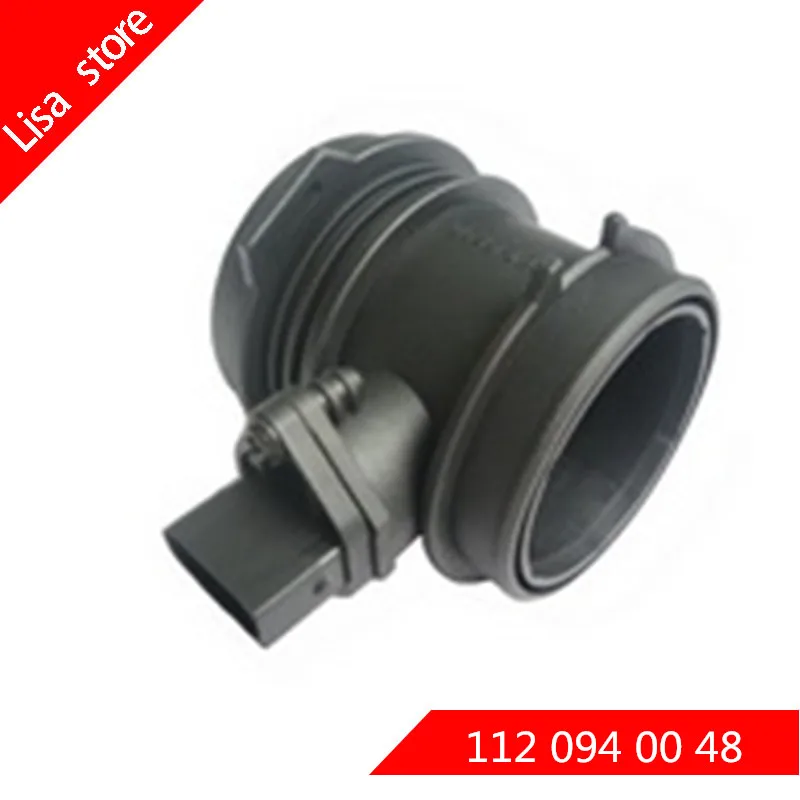 Air flow sensor For Mercedes-Benz W202 W203 S202 S203 CL203 C240 C280 C320 C32 OEM: 0 280 217 515 0280217515 112 094 00 48