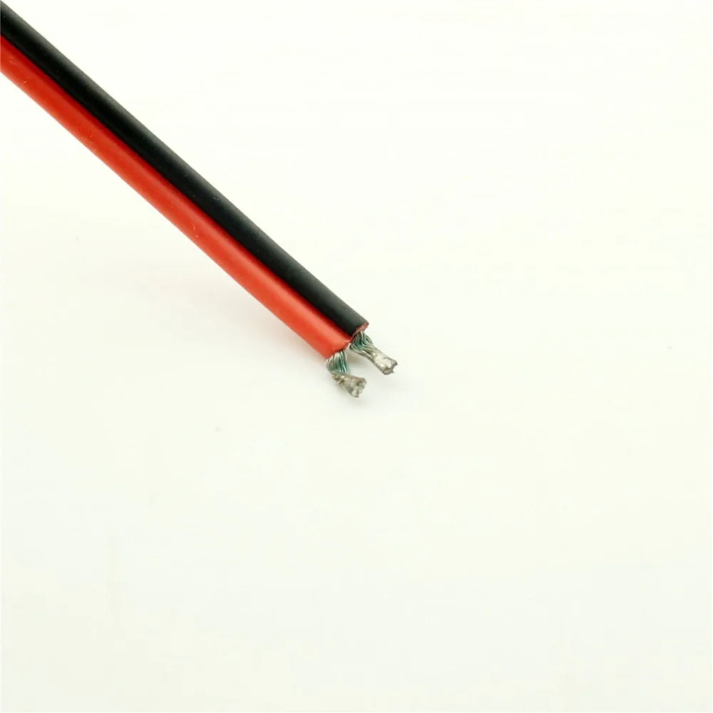 1pcs Solar Quick Connect Battery Extension SAE DC Power Automotive DIY Connector Cable 18AWG 30cm 1ft