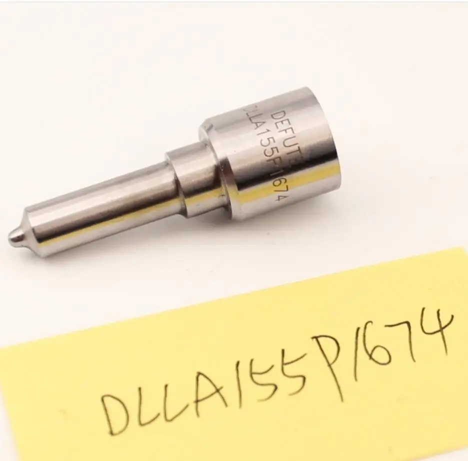 common rail diesel nozzle DLLA155P1674 0433172026 for injector 0445110291